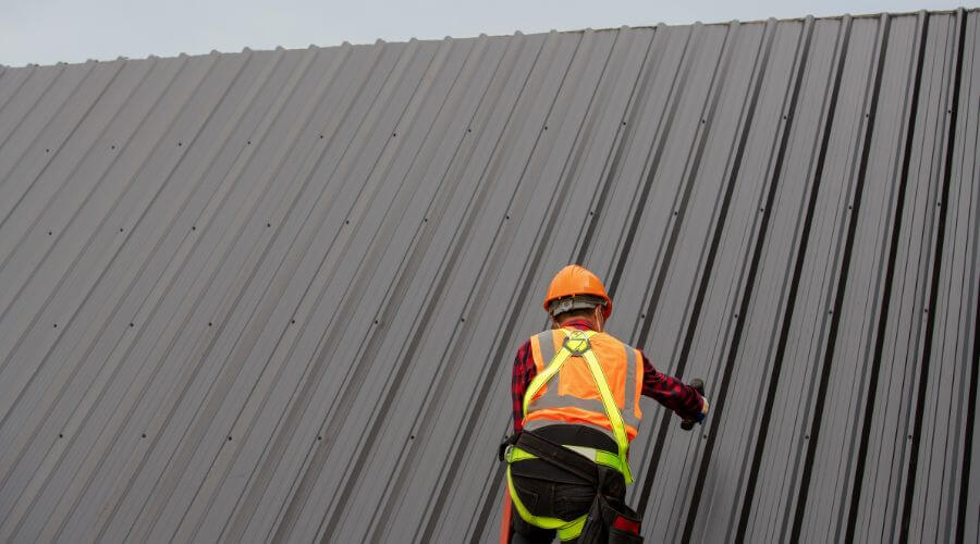 Professional residential roofers in Jarrell, TX